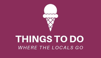 Things to do / where the locals go